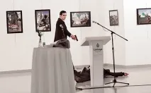 туреччині