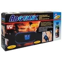 Пояс для схуднення Ab Gymnic gymnic