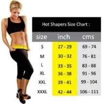 Пояс для схуднення Hot Shapers Neotex відгуки та застосування shapers