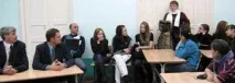 Правове виховання школярів (на прикладі суддівської професії) школярів