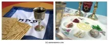Святковий стіл на Песах для «чайників», Ізраїль для вас чайників