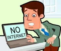 При підключенні до Wi-Fi мережі помилка без доступу до інтернету мережі