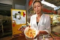 Виробництво та продаж картоплі фрі - автоматизований вендінговий бізнес виробництво