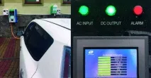 Подорож на електромобілі Nissan LEAF Україна nissan