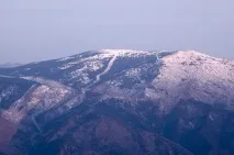 Подорож мальовничими просторами гори Борус, Сибірські багатства. гори