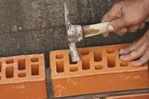 Розрахунок цегляної кладки будинку