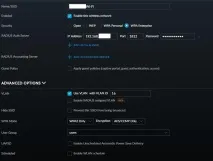 Radius на Windows Server 2016 radius