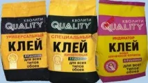 Клей для шпалер, який вибрати, Мережа магазинів - Новий Дім шпалер