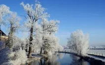 Клімат у Голландії дощі