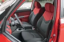 Kia Soul тільки