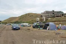 Кемпінги у Криму 2019, ціни, опис криму