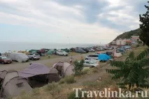 Кемпінги у Криму 2019, ціни, опис 2019