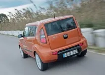 Kia Soul марки