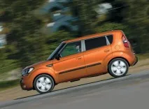 Kia Soul марки