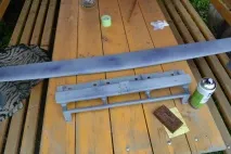 Ремонт та відновлення пластику - обличчя машини обличчя