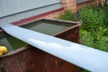 Ремонт та відновлення пластику - обличчя машини пластику
