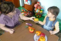 дошкільнят