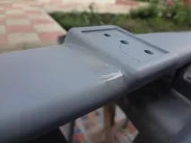 Ремонт та відновлення пластику - обличчя машини обличчя
