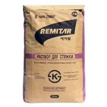 Ремітар стяжка 25кг 1 25кг