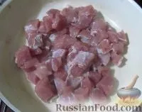 Рецепт М’ясо по-аргентинськи рецепт