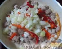 Рецепт М’ясо по-аргентинськи рецепт