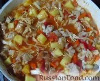 Рецепт М’ясо по-аргентинськи рецепт