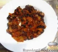 Рецепт М’ясо по-аргентинськи по-аргентинськи