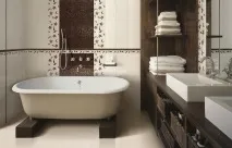 Ремонт у ванній крок за кроком. крок