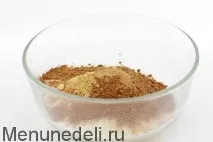 Рецепт пряників з глазур’ю глазур