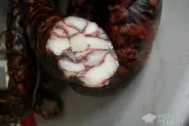Рецепт Кров’яна ковбаса, по-домашньому кров