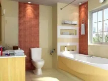 Ремонт ванної кімнати етапи та фото інтер’єрів ремонт