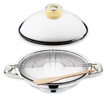 Рецепти для сковороди WOK Цептер (Zepter) рецепти