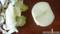 Рисовий суп з тюфтельками рисовий