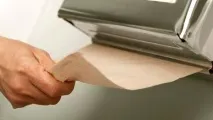 вода