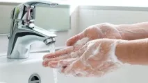 руки