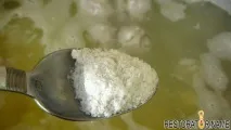 Рисовий суп з тюфтельками тюфтельками