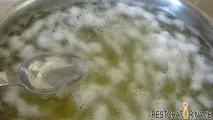 Рисовий суп з тюфтельками тюфтельками