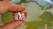 Рисовий суп з тюфтельками тюфтельками