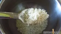 Рисовий суп з тюфтельками тюфтельками
