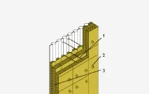 Rockwool Firebatts (Fire Batts), Роквул Фаєр Баттс fire