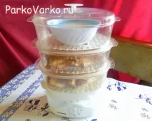 Риба в пароварці з фото, ПаркоВарко ложки