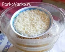 Риба в пароварці з фото, ПаркоВарко ложки