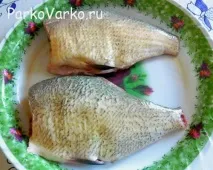 Риба в пароварці з фото, ПаркоВарко пароварці