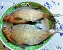 Риба в пароварці з фото, ПаркоВарко ложки