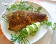 Риба в пароварці з фото, ПаркоВарко парковарко