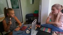 Салон краси Зимова вишня зимова