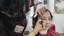 Салон краси Зимова вишня зимова