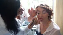 Салон краси Зимова вишня краси