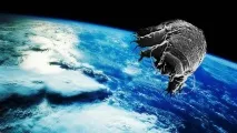 Найстійкіша істота, здатна вижити у відкритому космосі істота