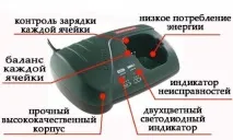 Саморобний зарядний пристрій для шуруповерта. пристрій